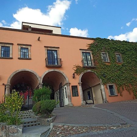 Casa Goyri Сан-Міґель-де-Альєнде Екстер'єр фото