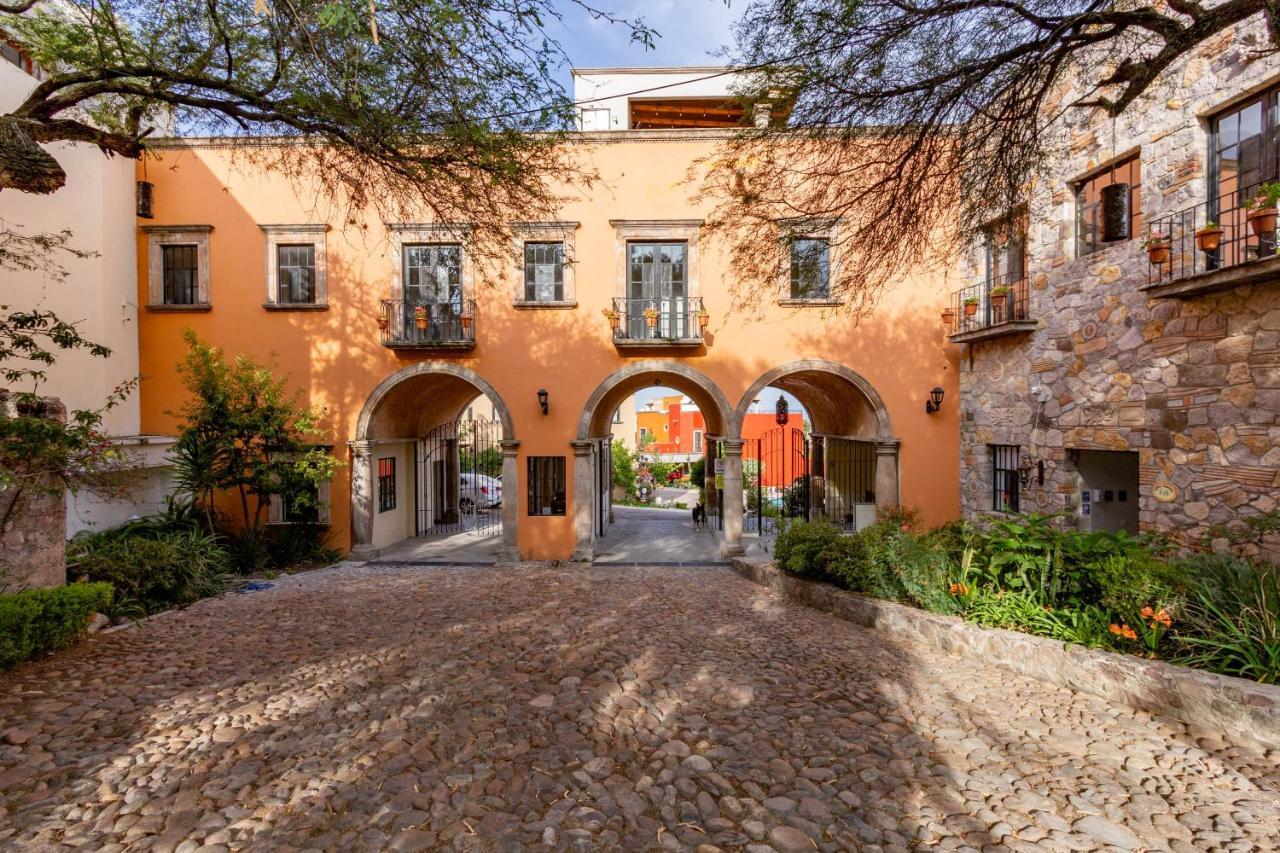 Casa Goyri Сан-Міґель-де-Альєнде Екстер'єр фото
