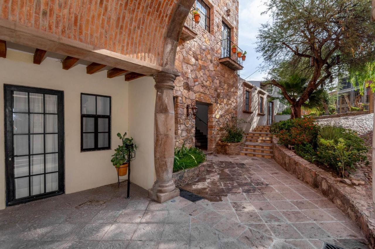 Casa Goyri Сан-Міґель-де-Альєнде Екстер'єр фото