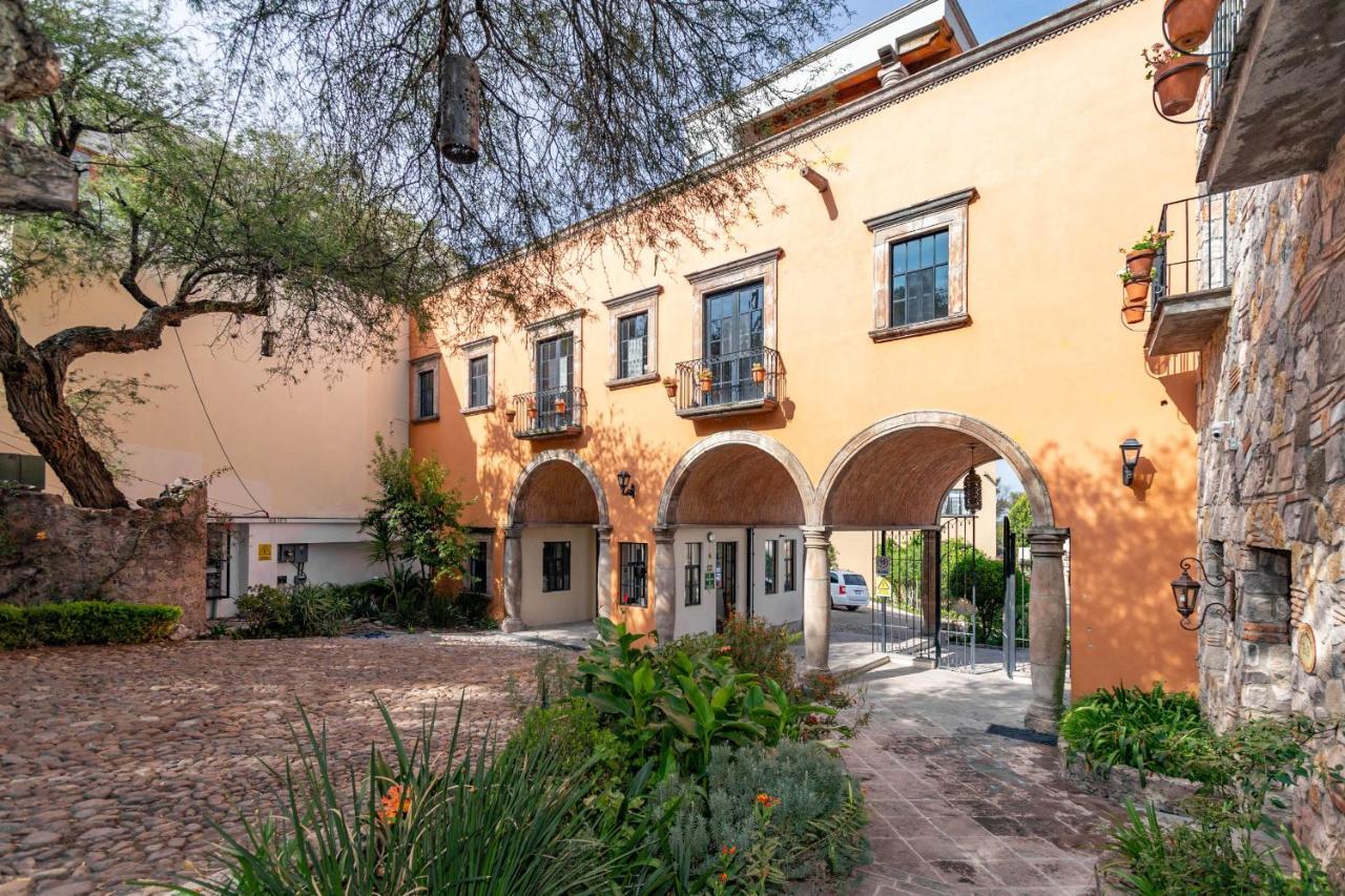 Casa Goyri Сан-Міґель-де-Альєнде Екстер'єр фото