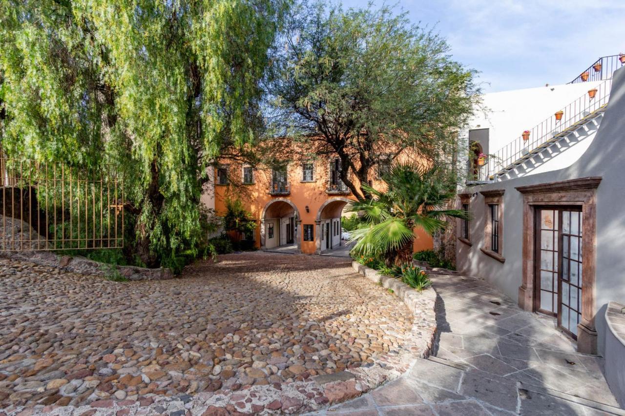 Casa Goyri Сан-Міґель-де-Альєнде Екстер'єр фото