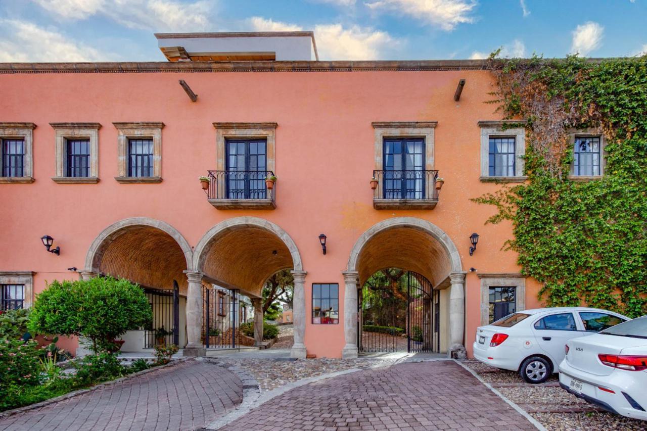 Casa Goyri Сан-Міґель-де-Альєнде Екстер'єр фото