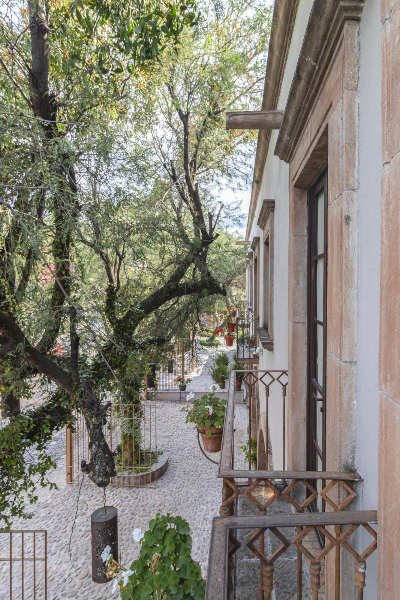 Casa Goyri Сан-Міґель-де-Альєнде Екстер'єр фото