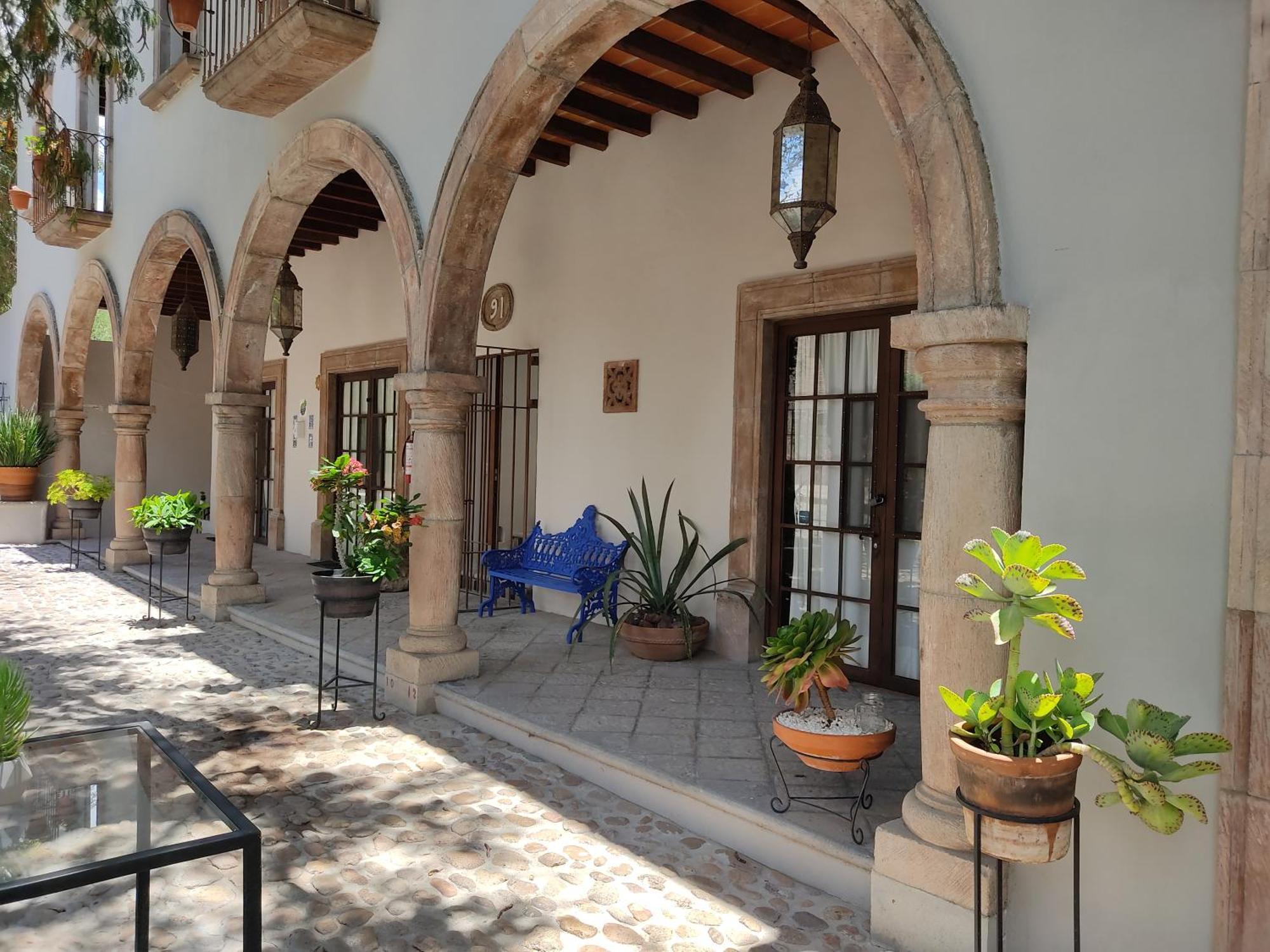 Casa Goyri Сан-Міґель-де-Альєнде Екстер'єр фото